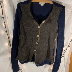 Anthropologie "Noah" Sweater